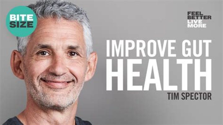 
Tim Spector Health Update: What Happened To Him? Weight Loss Tips 