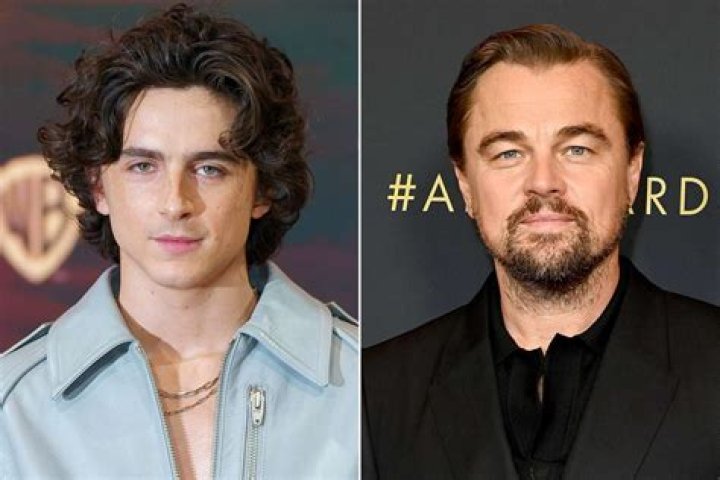 
Timothée Chalamet Reveals Leonardo DiCaprio’s Career Advice And Talks ‘Wonka’ Role 