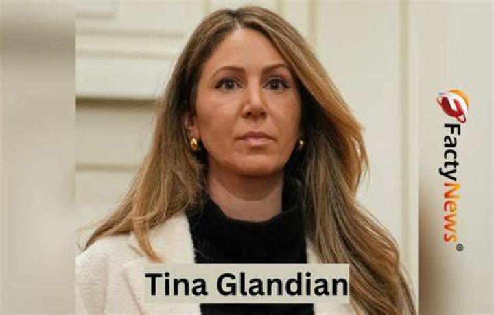 Tina Glandian Height, Weight, Net Worth, Age, Birthday, Wikipedia, Who, Instagram, Biography