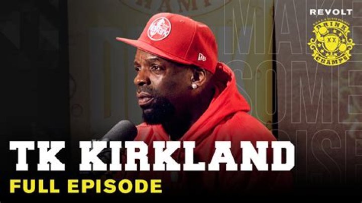
TK Kirkland’s Past Relationships 