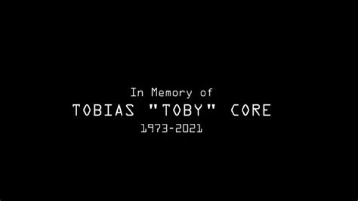 Tobias Core: Why Did the Title Credits Include the Obituary of Tobias Core?