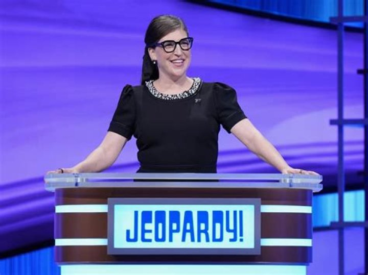
Today’s Final Jeopardy! answer: Monday, May 1, 2023 