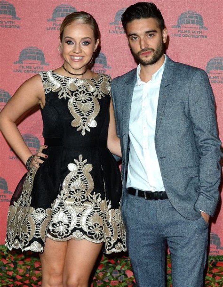 Tom Parker Only Children Bodhi Thomas Paris Parker, Son Is Just A Year Old