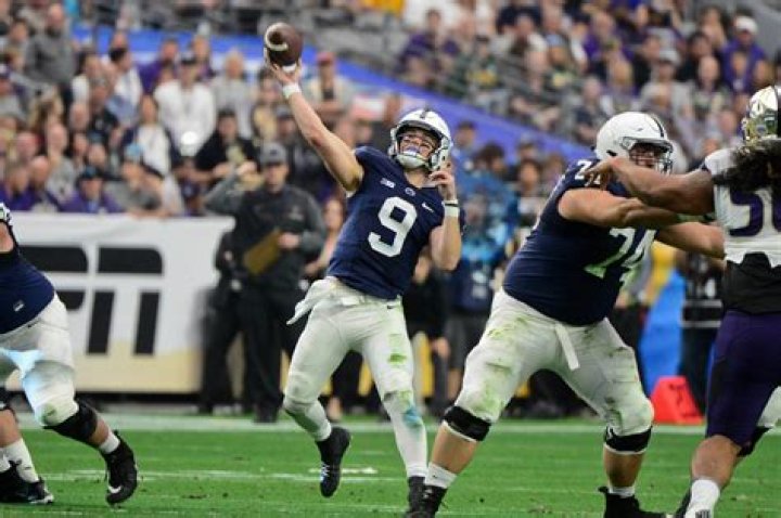 Trace McSorley Parents Rick And Andrea McSorley, Meet QB Family
