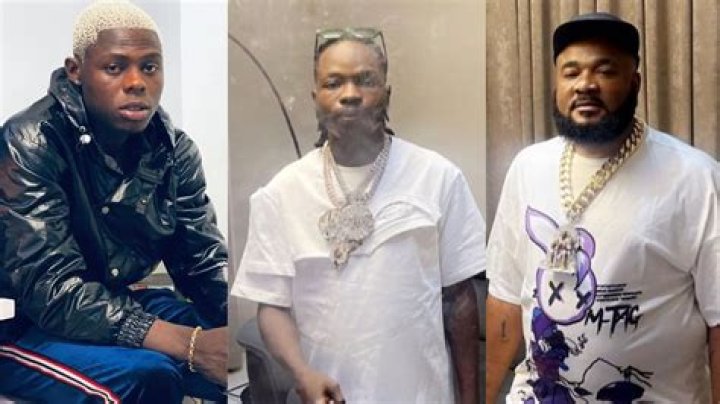 
Trending CCTV Footage of 7 Boys Sent By Naira Marley To Bella Shmurda’s House For Defending Mohbad 