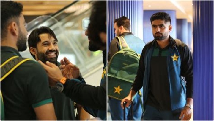 
Tri-series: National squad reaches New Zealand 