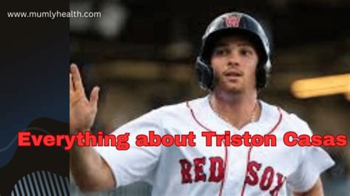 Triston Casas Height, Weight, Net Worth, Age, Birthday, Wikipedia, Who, Nationality, Biography