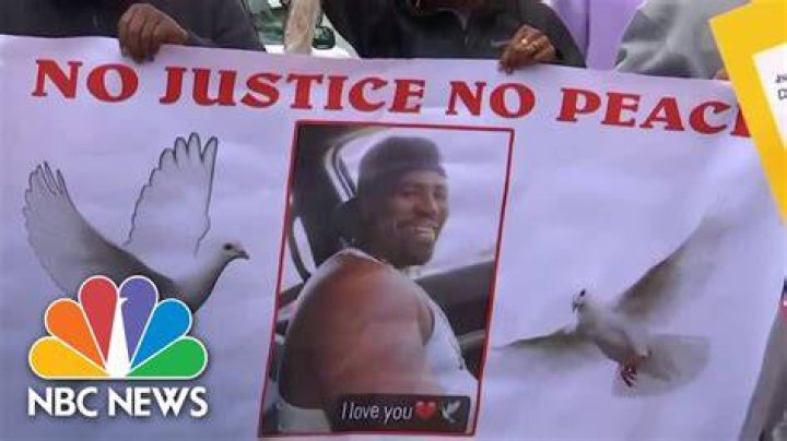 
“Truly a low point in our society”: Anthony Lowe Jr video sparks outrage as cops shoot man with no legs 