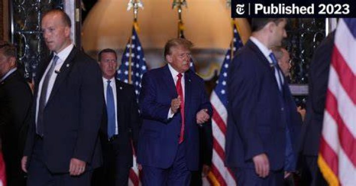 
Tucker Carlson trolled for suggesting Donald Trump was criminally charged because he challenged Joe Biden in 2024 election 