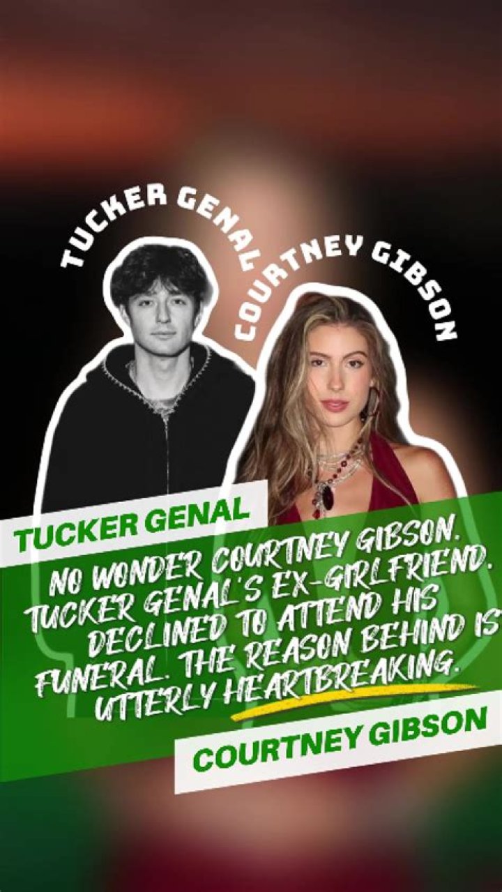 
Tucker Genal Height, Age, Who, Girlfriend, Biography, Wiki, Net Worth 