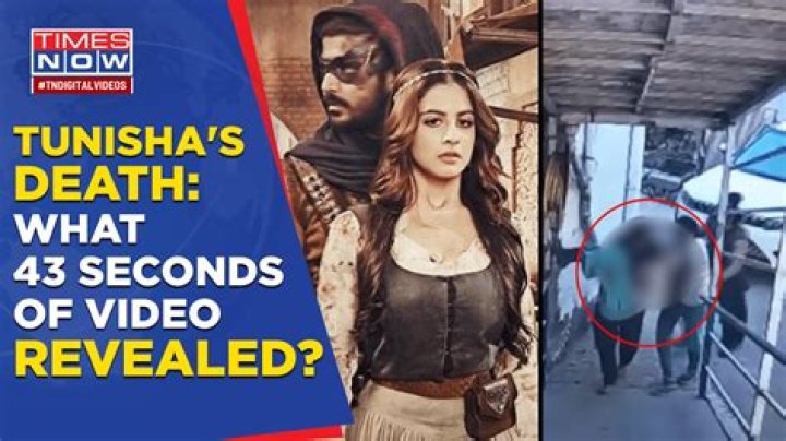 
Tunisha Sharma’s Obituary: How Did She Die? Cause Of Death Explained 