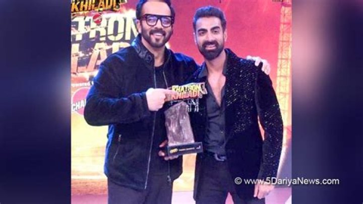
Tushar Kalia takes home ‘KKK12’ trophy, Rs 20 lakh and car 