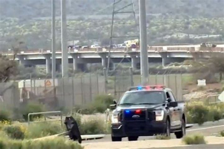 
Two cyclists killed, 11 seriously hurt after pickup truck plows into group in Arizona 