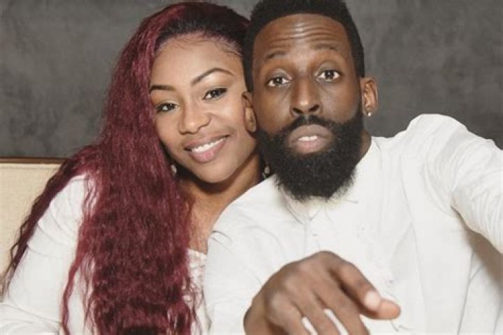 Tye Tribbett has been Married to his Wife, Shanté Tribbett since 1997