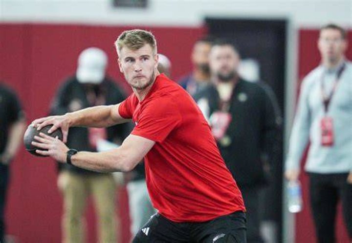 
Tyler Shough Height, Weight, Net Worth, Age, Birthday, Wikipedia, Who, Instagram, Biography 