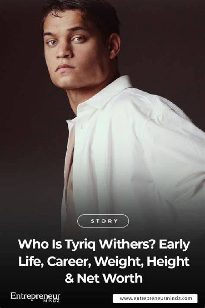 
Tyriq Withers Height, Weight, Net Worth, Age, Birthday, Wikipedia, Who, Nationality, Biography 