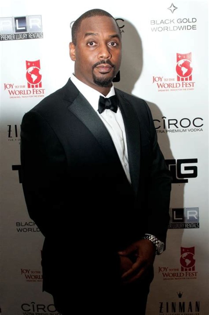 Tyrone Gilliams Height, Weight, Net Worth, Age, Birthday, Wikipedia, Who, Nationality, Biography