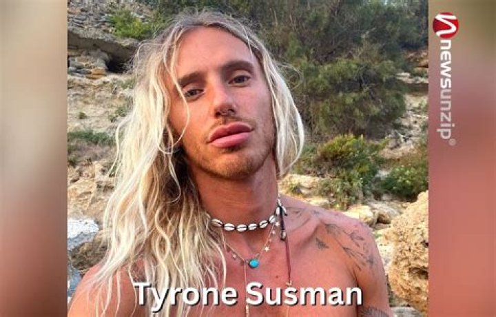 Tyrone Susman Height, Weight, Net Worth, Age, Birthday, Wikipedia, Who, Nationality, Biography