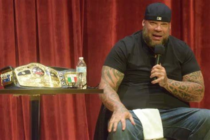 Tyrus Ward Height, Weight, Net Worth, Age, Birthday, Wikipedia, Who, Nationality, Biography