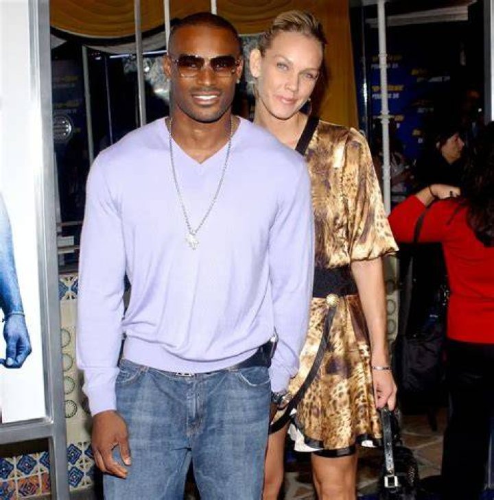 Tyson Beckford Parents: Hillary Dixon Hall And Lloyd Beckford, Son Jordan Beckford And Wife