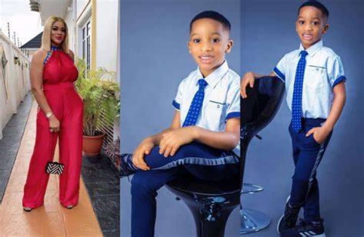 
Uche Nnanna Is In A Joyous Mood 