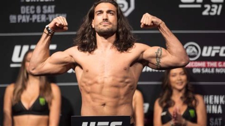 
UFC Star Elias Theodorou Wife Max Altamuro and Net Worth 2022 