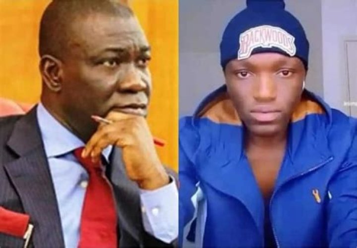 
Ukpo offered to donate kidney to Ekweremadu’s daughter, lawyer says 