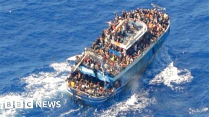 
UN envoy for Syria says migrant boat incident devastating 