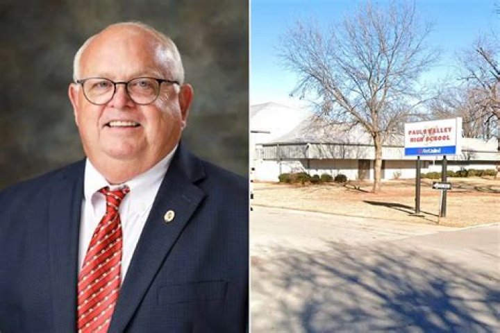 
UP: Principal shot at by student, now out of danger 