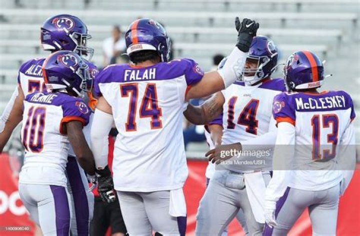 
USFL Draft 2022: Pittsburgh Maulers Welcomes Tre Walker As Wide Receiver 