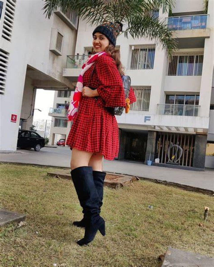 
Vaishnavi Naik Height, Weight, Net Worth, Age, Wiki, Who, Instagram, Biography 