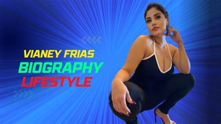 
Vianey Frias Height, Weight, Net Worth, Age, Birthday, Wikipedia, Who, Nationality, Biography 