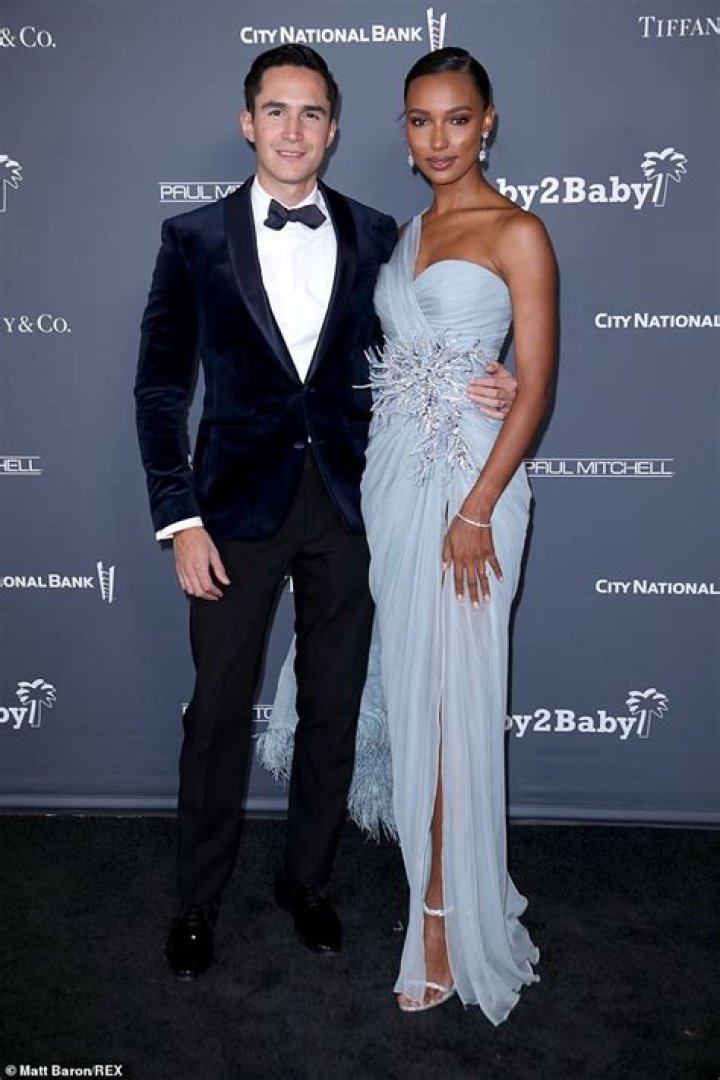 Victoria’s Secret Model Jasmine Tookes Married To Juan David Borrero | Explore About His Dating History, Engagement & Children
