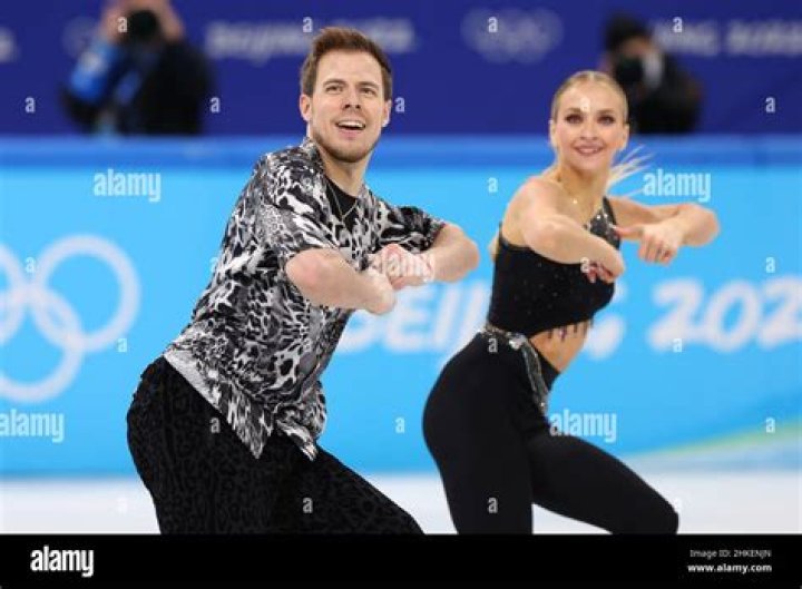 
Victoria Sinitsina Married Her Boyfriend Nikita Katsalapov In October 2022 