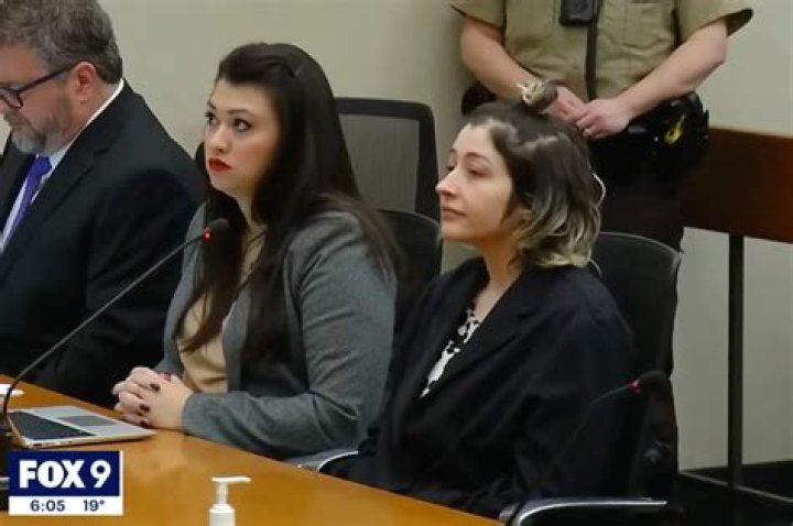 
Video shows Julissa Thaler calling judge “garbage” after getting life sentence over Eli Hart murder 