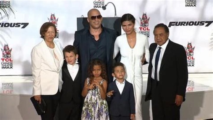 Vin Diesel’s Parents: Meet His Father and Mother; Irving and Delora Vincent