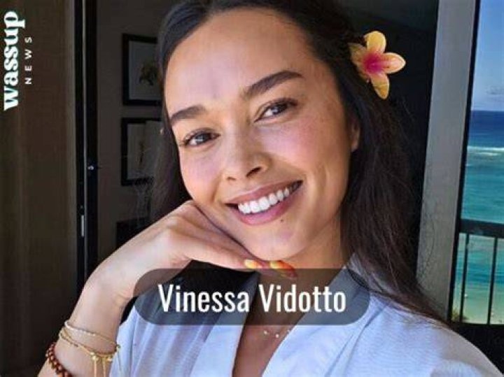 Vinessa Vidotto Height, Weight, Net Worth, Age, Birthday, Wikipedia, Who, Nationality, Biography
