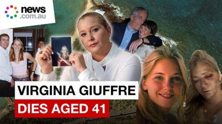 
Virginia Giuffre Settlement Amount For Silence On Jeffrey Epstein Case- How Much Did She Get? 