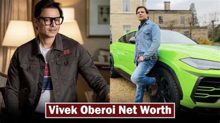 Vivek Oberoi Height, Weight, Net Worth, Age, Birthday, Wikipedia, Who, Instagram, Biography