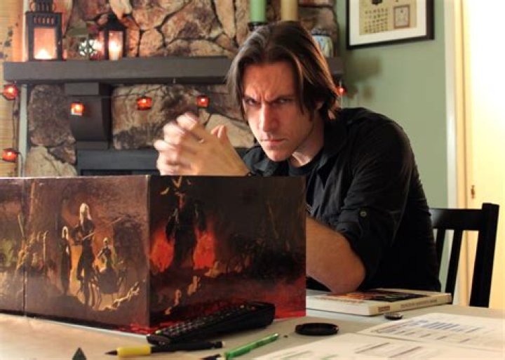 
Voice Actor Matthew Mercer’s Bio: McCree, Overwatch, Net Worth, Fallout 4, Salary, Wedding 