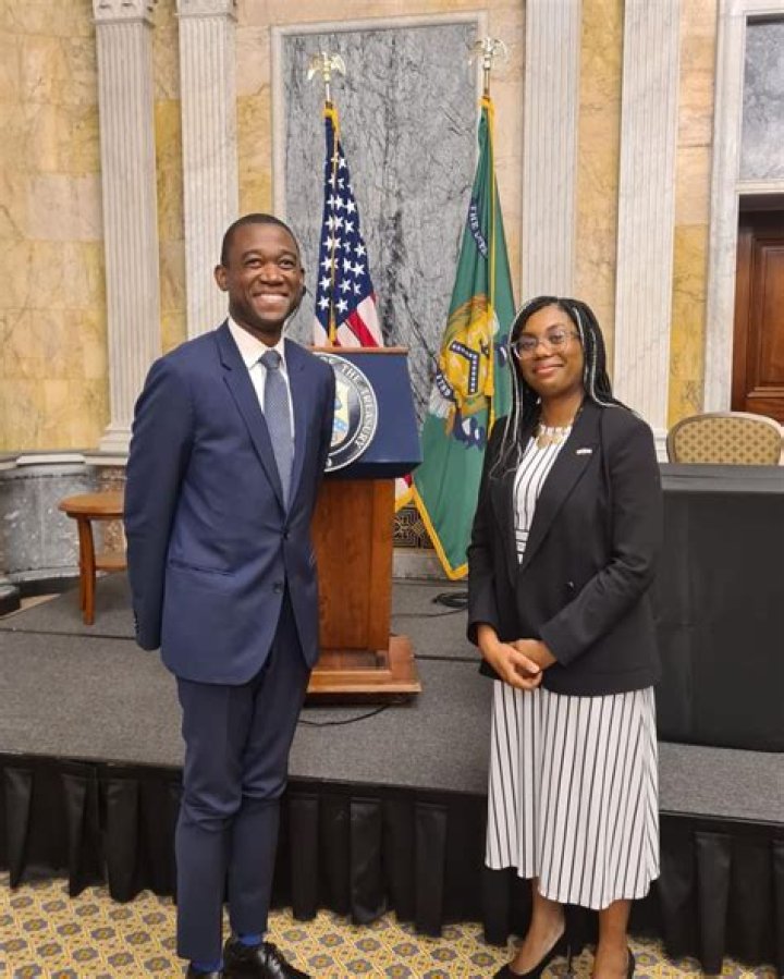 Wally Adeyemo Wife: Is Deputy Treasury Secretary Married? Meet His Family