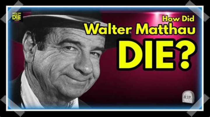 Walter Reyes Cause of Death, How did Walter Reyes Die?