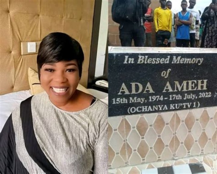 
Was Ada Ameh Daughter Married Before Death? Aladi Godgift’s Surgery Gone Wrong 