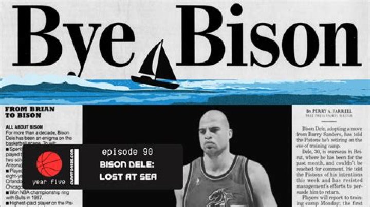 
Was Bison Dele Ever Found? Basktball Player Brian Williams Missing Turned Murder Documentary 