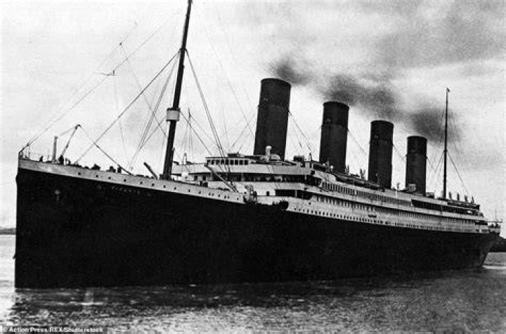 
Was Bram Stoker on the Titanic? 