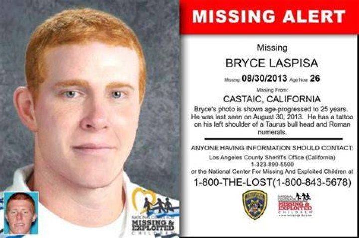 
Was Bryce Laspisa Found Dead? Wiki And Missing Case Update 