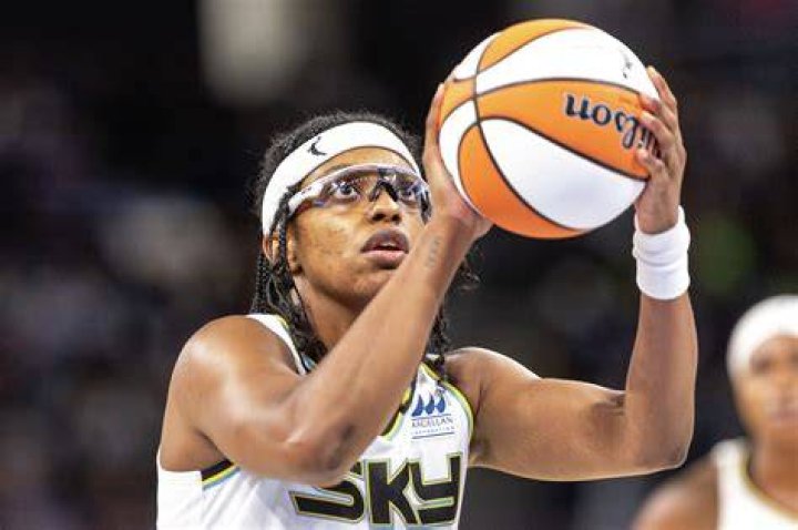 
Was Diamond Deshields Ever Paralyzed? WNBA Player Faces Rumors About Her Health 