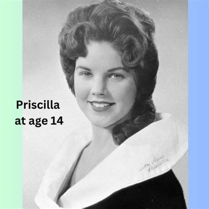 
Was Priscilla Presley 14 years old when she met Elvis Presley? 