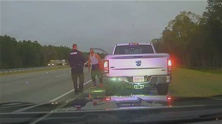 WATCH: Connecticut cop James Hinkle fired after video of him berating driver during traffic stop surfaced online