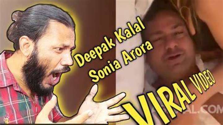 
Watch: Deepak Kalal, Sonia Arora Viral Video on YouTube, Instagram, Twitter 